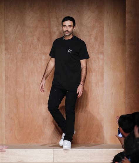 Riccardo Tisci exits Givenchy 